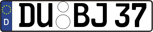 DU-BJ37