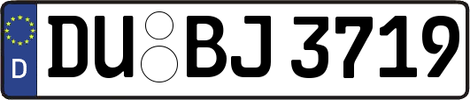 DU-BJ3719