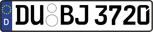 DU-BJ3720