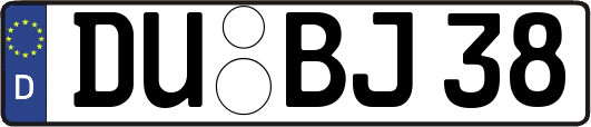 DU-BJ38
