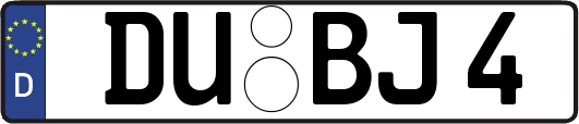 DU-BJ4