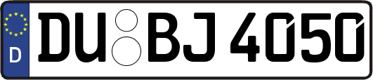 DU-BJ4050