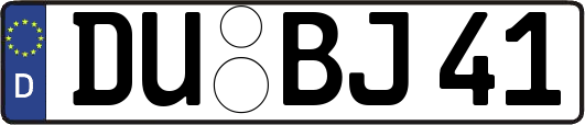 DU-BJ41