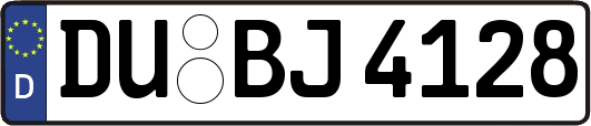 DU-BJ4128