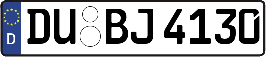 DU-BJ4130