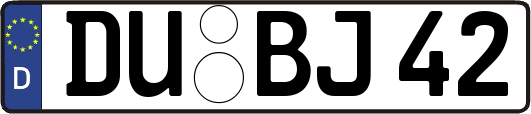 DU-BJ42