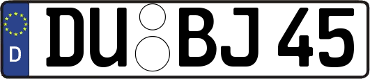DU-BJ45