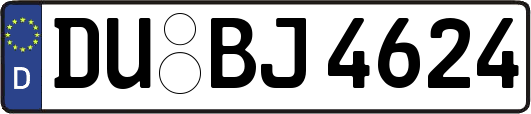 DU-BJ4624