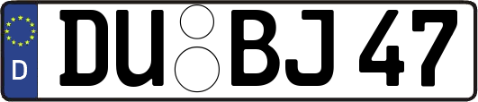 DU-BJ47