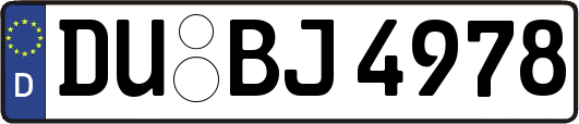 DU-BJ4978