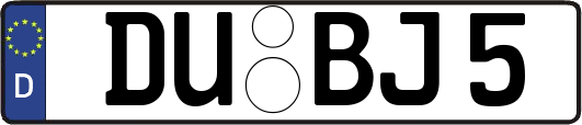 DU-BJ5