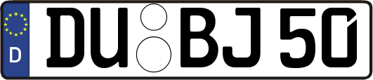 DU-BJ50