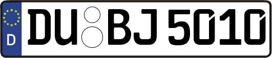 DU-BJ5010