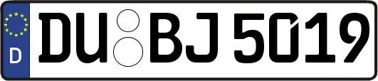 DU-BJ5019