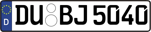 DU-BJ5040
