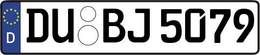 DU-BJ5079