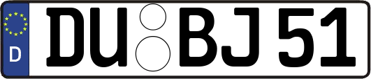 DU-BJ51