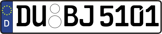 DU-BJ5101