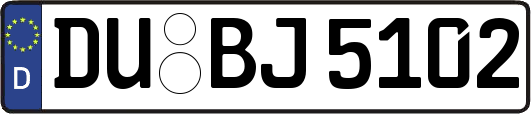 DU-BJ5102