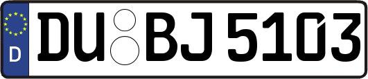 DU-BJ5103