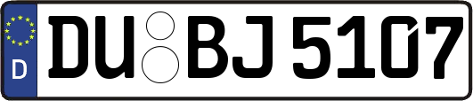 DU-BJ5107