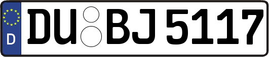 DU-BJ5117