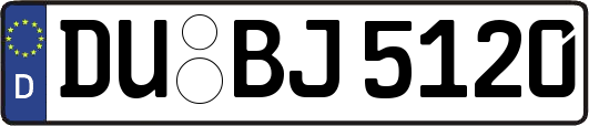DU-BJ5120