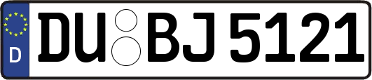 DU-BJ5121