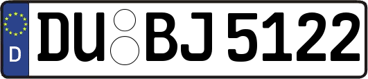 DU-BJ5122