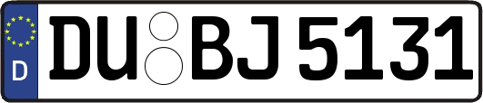 DU-BJ5131