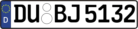 DU-BJ5132