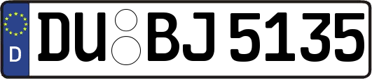 DU-BJ5135