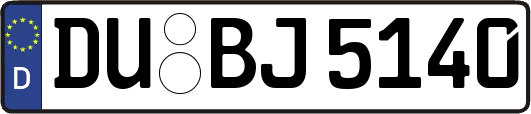 DU-BJ5140