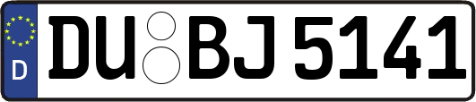 DU-BJ5141