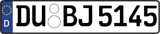 DU-BJ5145