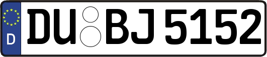 DU-BJ5152