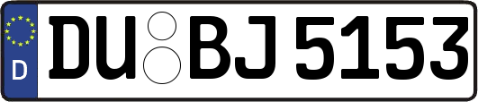 DU-BJ5153