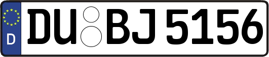 DU-BJ5156