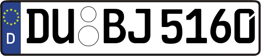 DU-BJ5160
