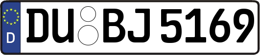 DU-BJ5169