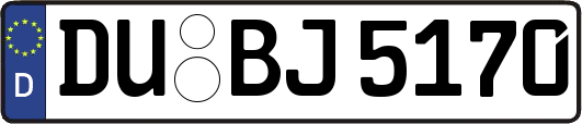 DU-BJ5170