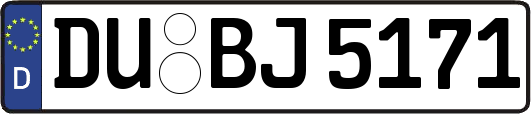 DU-BJ5171