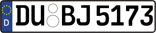 DU-BJ5173