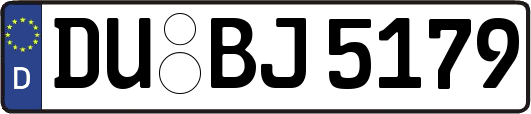 DU-BJ5179