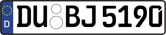 DU-BJ5190