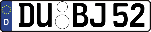 DU-BJ52