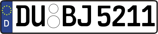 DU-BJ5211