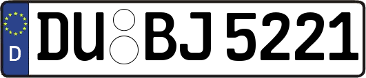 DU-BJ5221