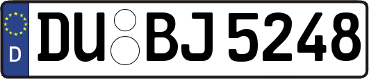 DU-BJ5248