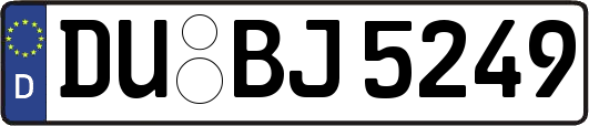 DU-BJ5249